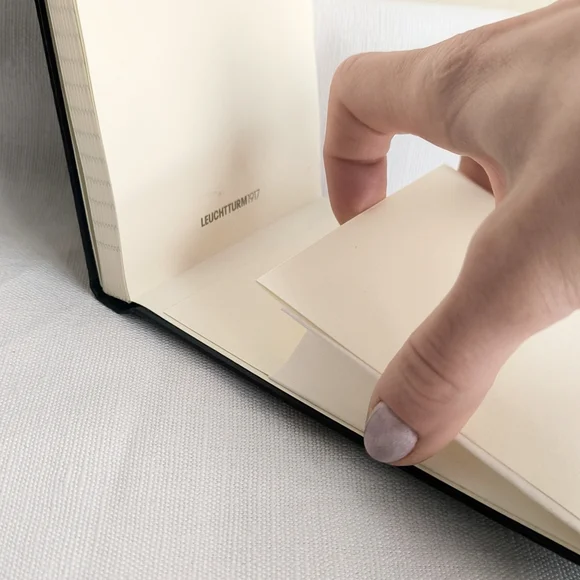 Notebook bundle including Leuchtturm1917 & Field Notes reporter notebooks - Picture 10 of 15